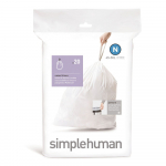 Pr&uuml;gikotid 20 tk 50 l - simplehuman