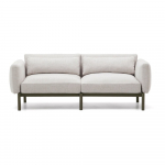 Helehall modulaarne aiadiivan 201 cm Sorells - Kave Home