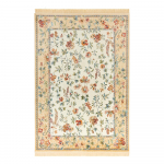 Beež viskoosist vaip 95x140 cm Oriental - Nouristan