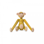 Puidust kujuke (k&otilde;rgus 9,5 cm) Monkey Mini - Kay Bojesen Denmark