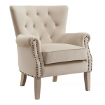 Valge tugitool Dorel - St&oslash;raa