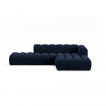 Tumesinine nurgadiivan (parempoolne nurk) Lupine - Micadoni Home