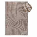 Beež vaip 200x280 cm Pigment Beige - Elle Decoration