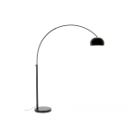 Must p&otilde;randalamp (k&otilde;rgus 190 cm) Bow - Zuiver