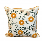 Linaseguga dekoratiivpadi 43x43 cm - Mila Home