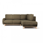 Roheline koordi diivanvoodi (paremas nurgas) Tori - Bonami Selection