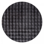 Antratsiitne pestav &uuml;mmargune vaip &oslash; 145 cm Bubbly - Oyo Concept