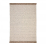 Beež villane vaip 200x300 cm Nifelia - Kave Home