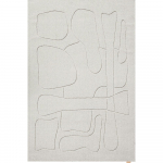 Helehall villane vaip 133x190 cm Morphic - Agnella