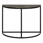 Metallist diivanilaud 42x100 cm Peto - Light & Living