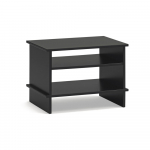 Must riiulitega &ouml;&ouml;kapp Inari - Teulat