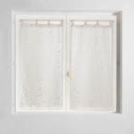 Beežid kardinad 2 tk komplektis 60x120 cm Minalisa - douceur d'int&eacute;rieur