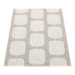 Beež sise/v&auml;lisvaip 70x100 cm Sten Warm Grey &ndash; Pappelina