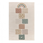 Beež laste vaip 120x170 cm Clown &ndash; Universal