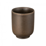 Pruun kivikeraamikast tass 150 ml Kumi - Blomus