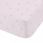 Roosa laste voodilina 135x190 cm Soft as a Cloud - Catherine Lansfield