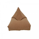 Terrakottapunane laste kott-tool Cleo Toffee - Lorena Canals