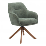 Rohelised s&ouml;&ouml;gitoolid 2tk komplektis Avola - Unique Furniture