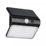 LED p&auml;ikesepaneeliga v&auml;lisvalgusti seinale (k&otilde;rgus 12 cm) Olinda - Reality