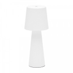 Kaasaskantav h&auml;mardatav LED-v&auml;lisvalgusti USB-ga &oslash; 10 cm Arenys - Kave Home