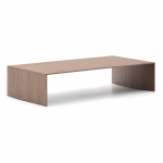 P&auml;hklipuidu spoonist diivanilaud 70x140 cm Litto - Kave Home