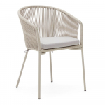 Kreem metallist aiatool Yanet - Kave Home