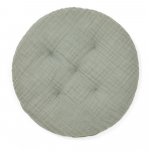 Musliinist padi &oslash; 30 cm Laily - Kave Home