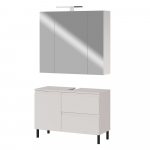 Kreem vannitoakomplekt Salinas - Germania