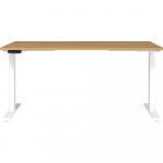 Elektriliselt reguleeritava k&otilde;rgusega t&ouml;&ouml;laud 80x160 cm Jet - Germania