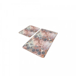 Sametist vannitoamatid 2tk komplektis 60x100 cm - Mila Home