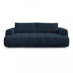 Tumesinine diivanvoodi/panipaigaga 251 cm Fuji - Bobochic Paris