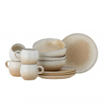 Keraamiline n&otilde;udekomplekt, 12 osa Paula - Bloomingville