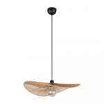 Matt must ripplamp &oslash; 58 cm Laurine - Reality