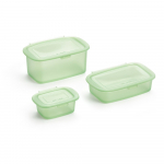 Toidukarbid 3 tk komplektis - L&eacute;ku&eacute;