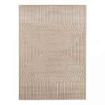 Beež sise- ja v&auml;lisvaip 80x250 cm Nova 1201 - Ayyildiz Carpets