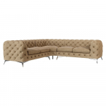 Helepruun sametist nurgadiivan Chelsea &ndash; Ropez