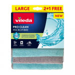 Mikrokiudlapid 6tk komplektis Pro Clean - Vileda