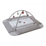 Hall laste m&auml;ngumatt 75x85 cm Adam & Eule - Roba