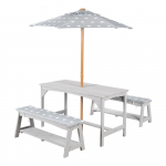 Laste 4-osaline aiam&ouml;&ouml;bli komplekt Outdoor + - Roba