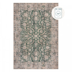 Roheline pestav vaip 115x170 cm Beau Floral - Flair Rugs