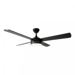 Must LED-laevalgusti &oslash; 15 cm Zarautz - SULION