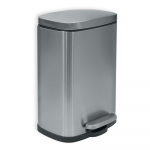 Matt h&otilde;bedane terasest pr&uuml;gikast 5 l Akira - Spirella