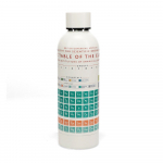 Kreem roostevabast terasest reisipudel 500 ml Periodic Table - Rex London