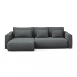 Tumehall lahtik&auml;iv/panipaigaga nurgadiivan (vasak nurk/laiendiga) Kapua &ndash; Makamii