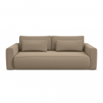 Helepruun sametist lahtik&auml;iv/panipaigaga diivan 238 cm Kapua &ndash; Makamii