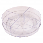 P&ouml;&ouml;rlev plastikust vannitoa organisaator - Casa De Engel