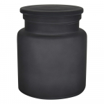 Tumehall klaasist vatitupsude organisaator Yoko - Spirella