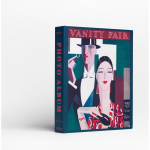 Fotoalbum Vanity Fair March 1927 Cover - Printworks