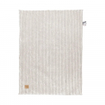 Kreem sametist lastetekk 100x77 cm - Meowbaby