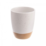 Kreemid keraamilised espressotassid 6tk komplektis 90 ml Statek - Orion